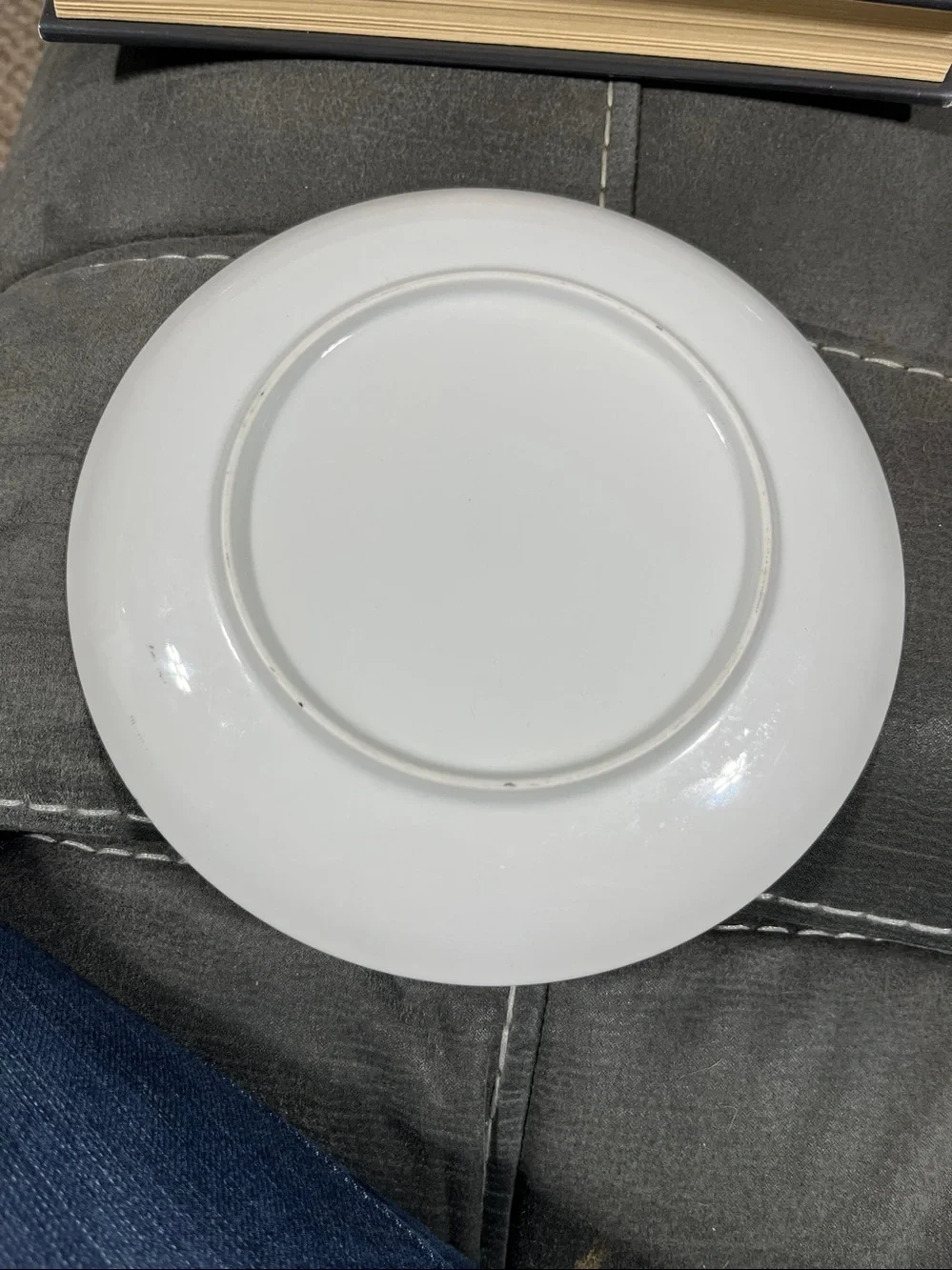 N/A display plate